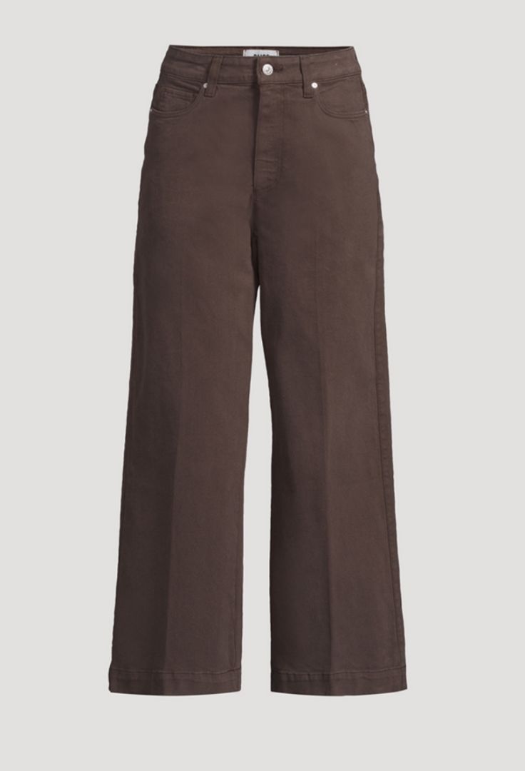 PAIGE Anessa Wide-Leg Jeans