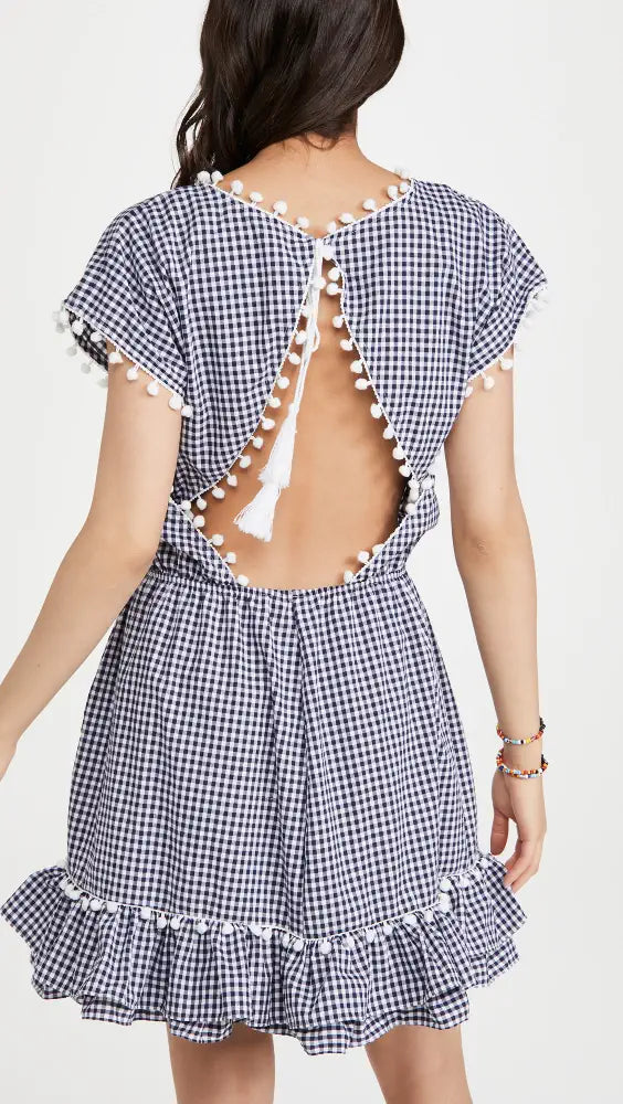 Peixoto Nissi Dress