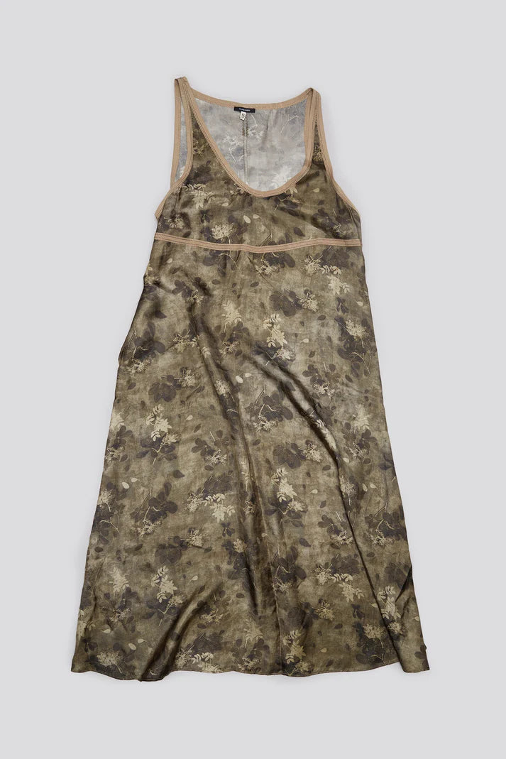 r13 - Taped Tank Dress