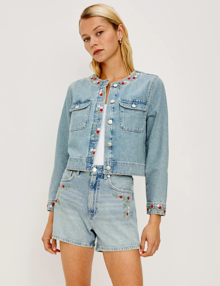 RAILS Capistrano jacket