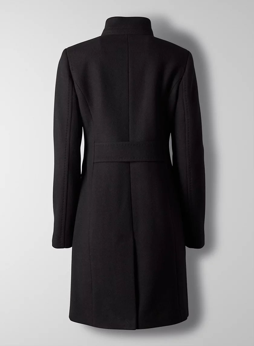 Babaton - Rosewood black Peacoat