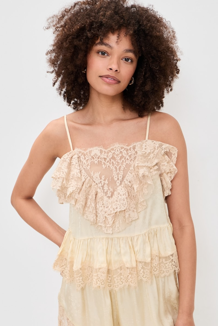SEA NEW YORK Ethel Camisole Top