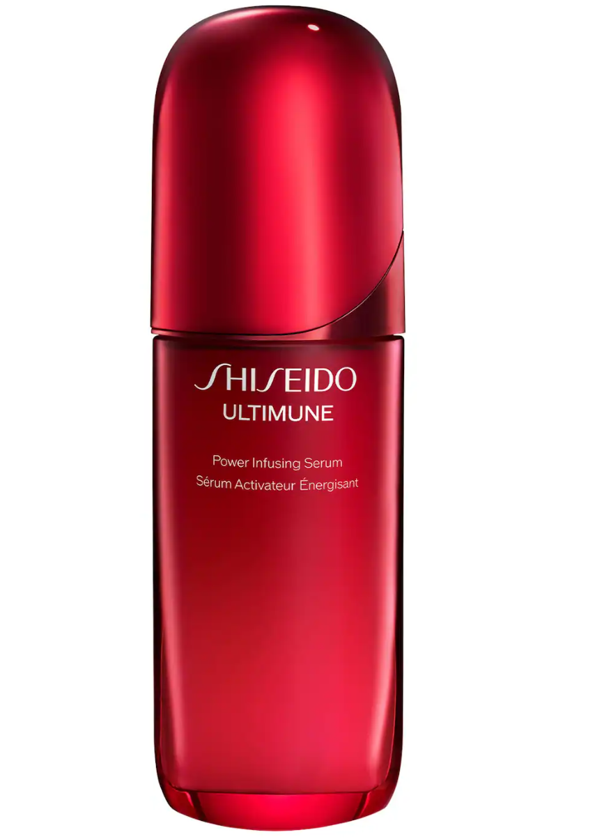 Shiseido  Ultimune Power Infusing Serum for Radiance & Wrinkles, 50 ml