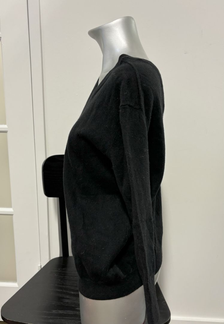 ISABEL MARANT ETOILE  3/4 v neck long sleeve top