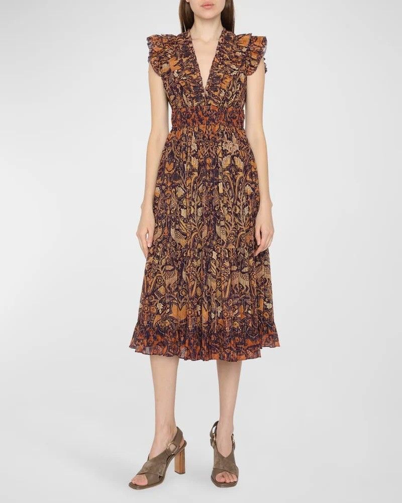 ULLA JOHNSON - Long Dress