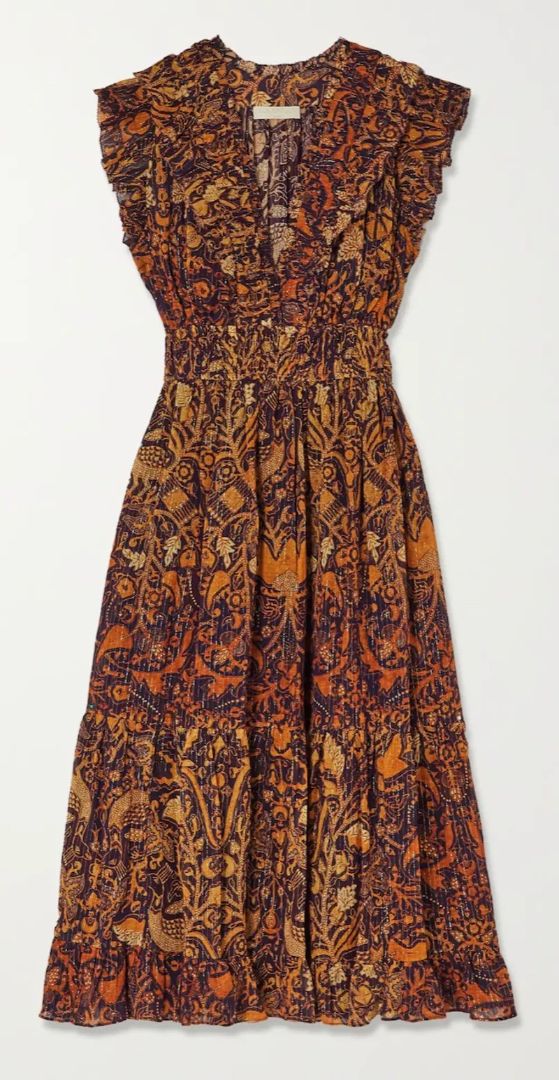 ULLA JOHNSON - Long Dress