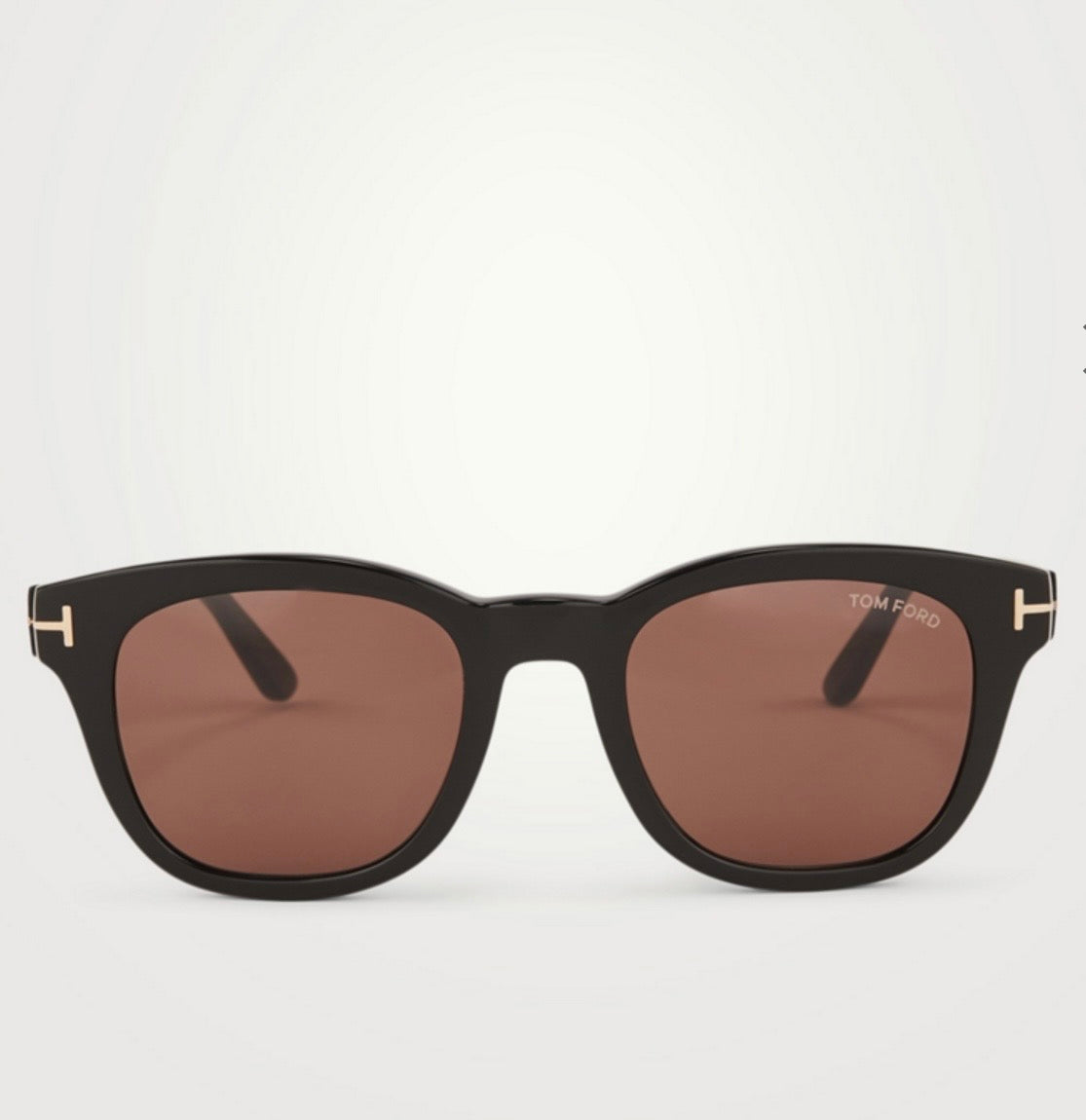 TOM FORD Eugenio Square Sunglasses