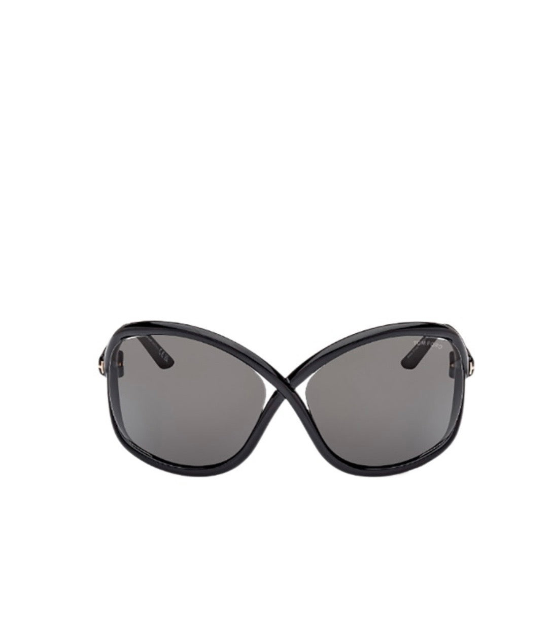 Tom Ford Eyewear Butterfly Frame Sunglasses