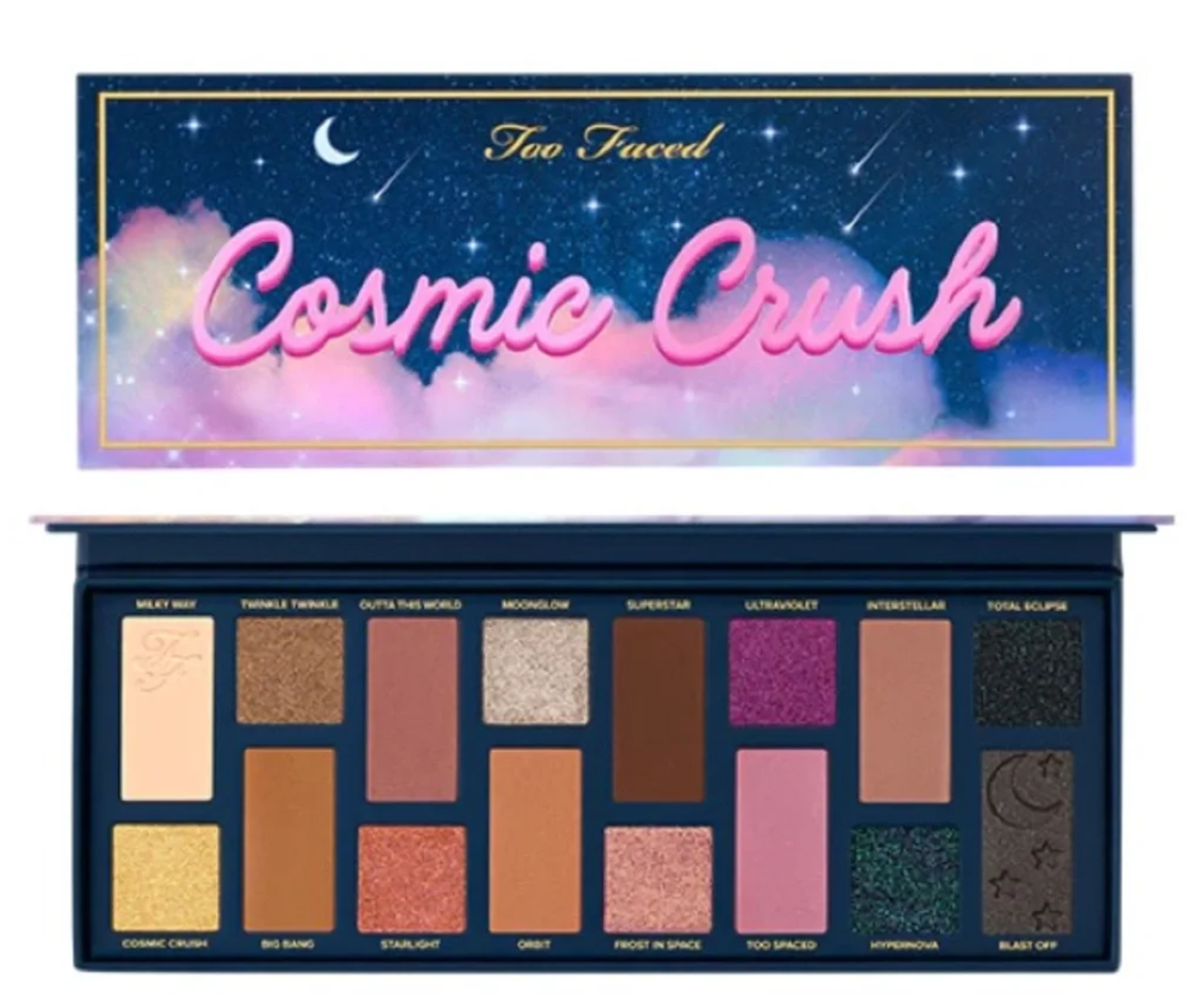 Too Faced Cosmic Crush Eye Shadow Palette