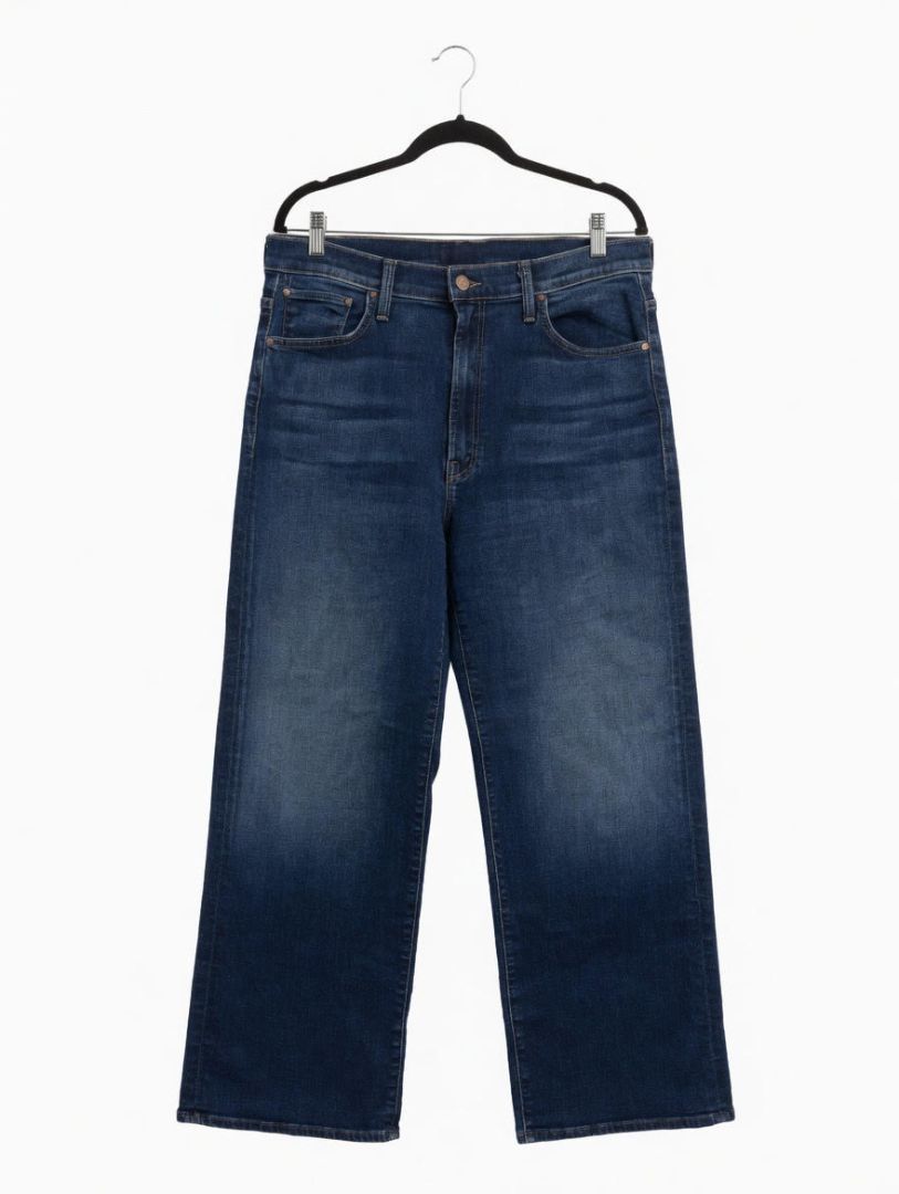 MOTHER the dodger ankle in on your left (medium blue)