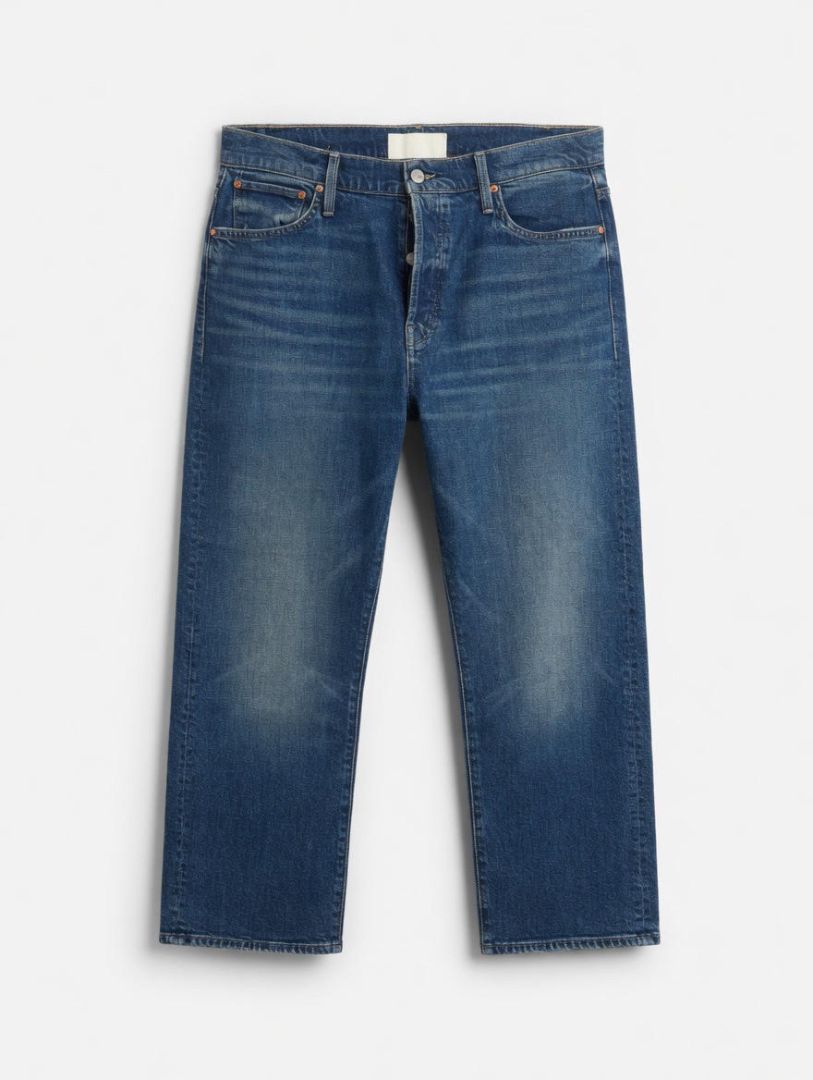 MOTHER SUPERIOR jeans in its a small world (medium blue)