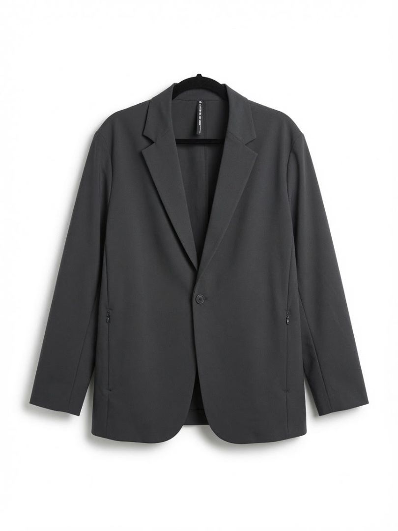Alterrain I/O DU6SJKI2M TECH TAILORED JACKET, O/S