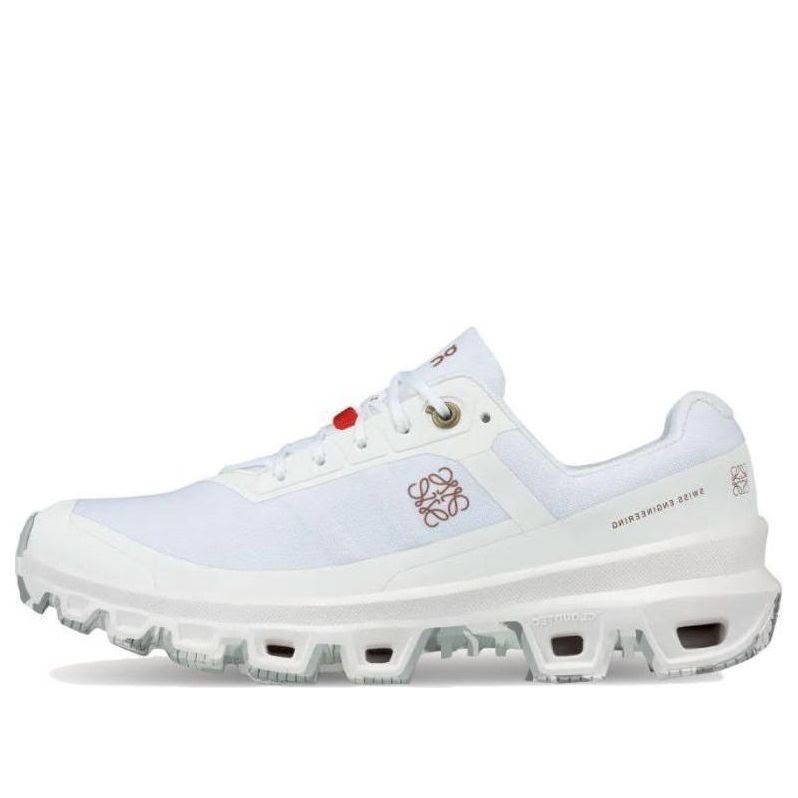 Loewe On Cloud White Sneakers