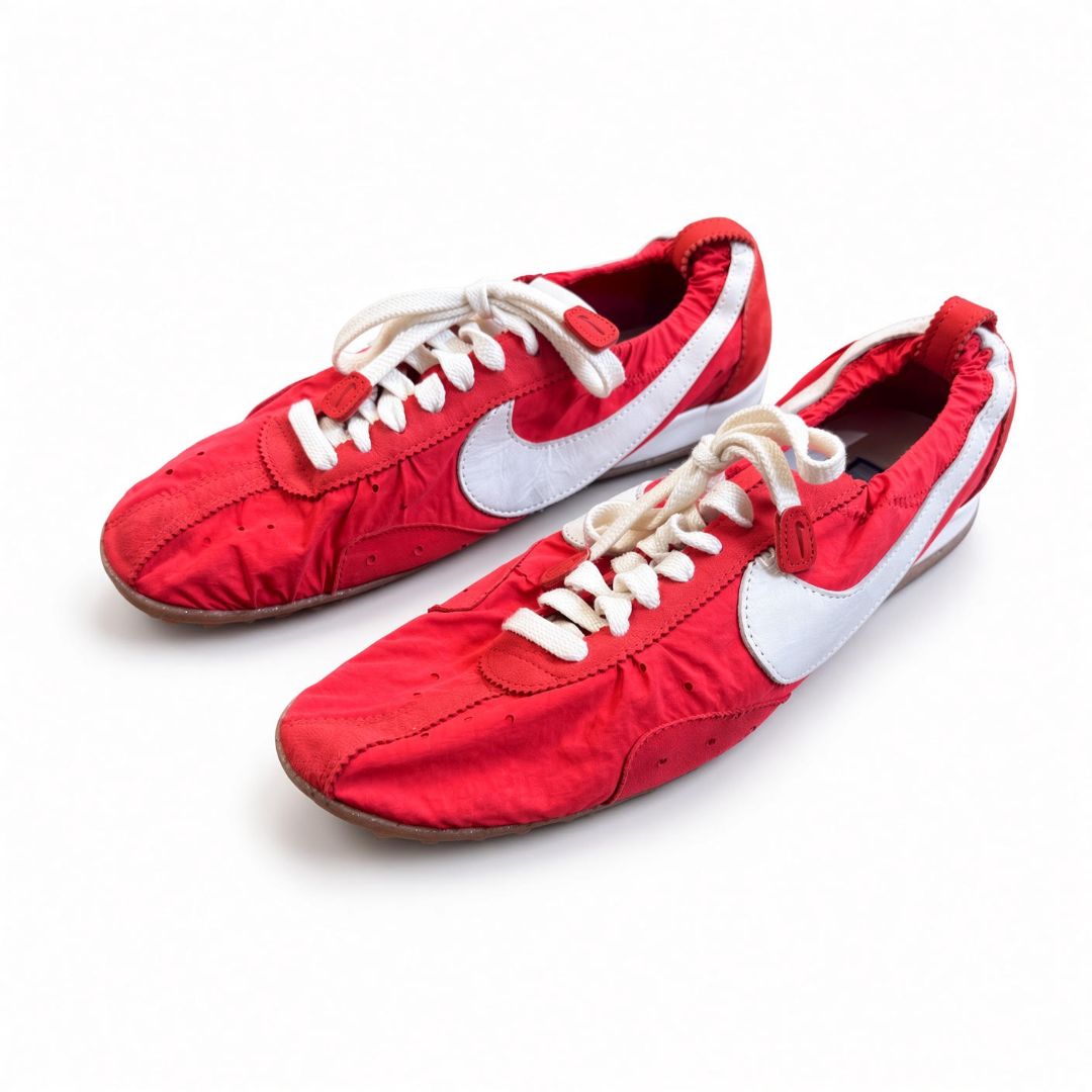 Nike Jacquemus Red Sneakers