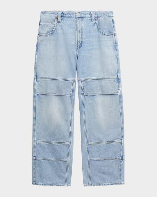 Agolde Emery Utility Jean NWT