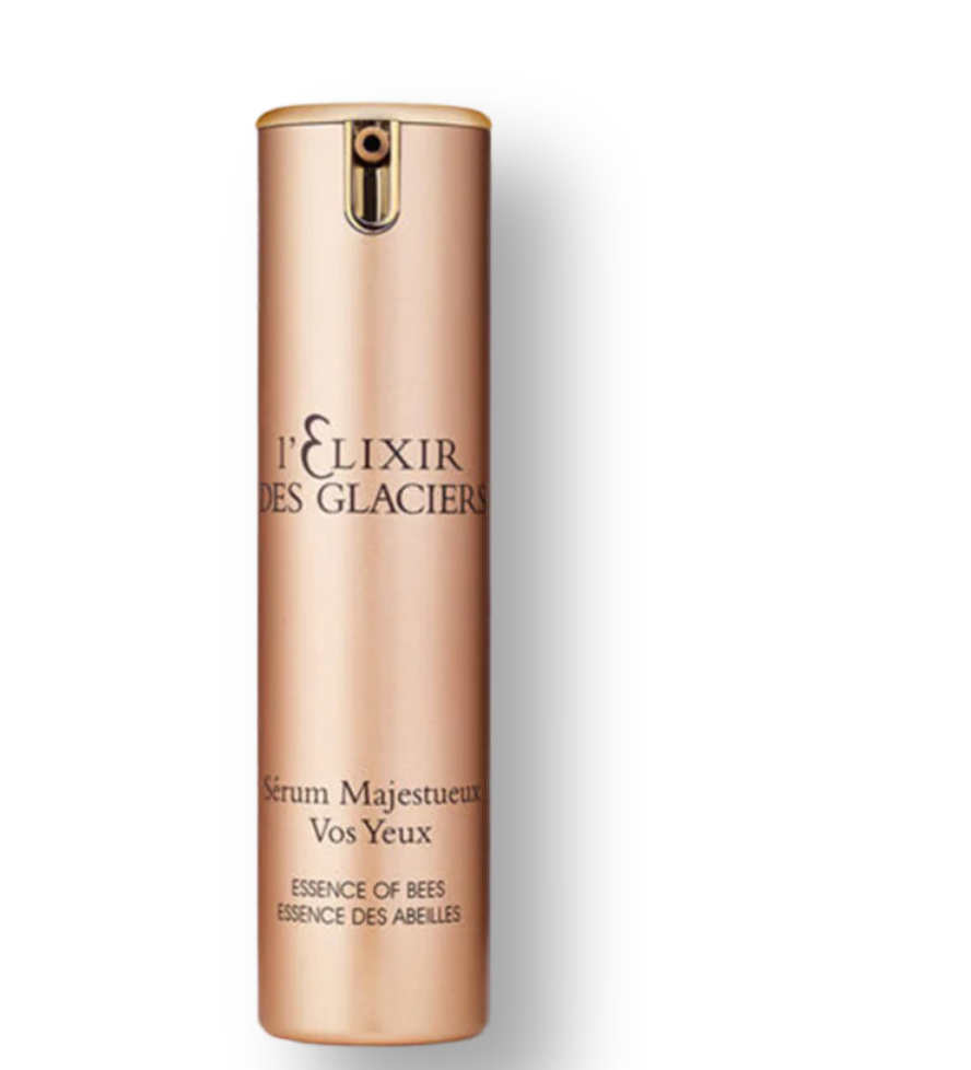 l'Elixir des Glaciers SÉRUM MAJESTUEUX VOS YEUX, 15ml