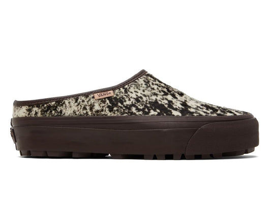 Vans Brown LX Mule Style 17 Sneakers