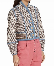 VERONICA BEARD - Kamila Reversible Jacket