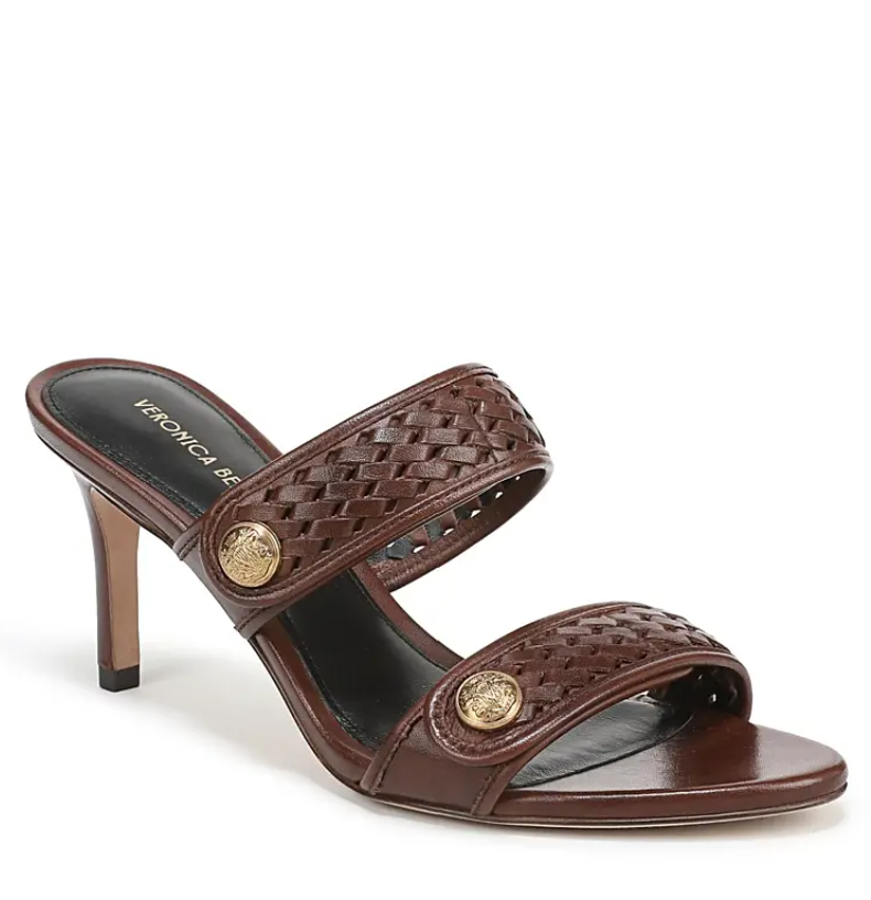 Veronica Beard  sona woven sandals